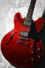 Gibson 【軽量!】ES-335 60s Cherry #207650022【3.52kg】