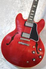 Gibson Custom Shop Historic Collection 1964 ES-335 Reissue Vintage Burst【3.55kg】