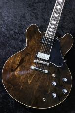 Gibson 【良杢個体】Exclusive Model ES-335 Block Dark Walnut #209750006【3.52kg】