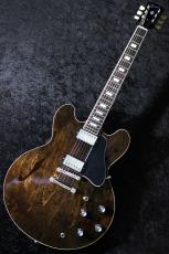 Gibson 【良杢個体】Exclusive Model ES-335 Block Dark Walnut #209750006【3.52kg】_2