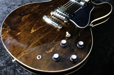 Gibson 【良杢個体】Exclusive Model ES-335 Block Dark Walnut #209750006【3.52kg】_5