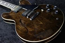 Gibson 【良杢個体】Exclusive Model ES-335 Block Dark Walnut #209750006【3.52kg】_6