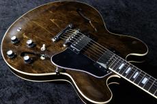 Gibson 【良杢個体】Exclusive Model ES-335 Block Dark Walnut #209750006【3.52kg】_8