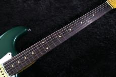 FREEDOM CUSTOM GUITAR RESEARCH 【極太生鳴り】Custom Order RS ST Alder/Rosewood All Lacquer-Sherwood Green-【3.35kg/軽量】_3