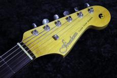 FREEDOM CUSTOM GUITAR RESEARCH 【極太生鳴り】Custom Order RS ST Alder/Rosewood All Lacquer-Sherwood Green-【3.35kg/軽量】_4
