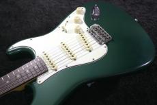 FREEDOM CUSTOM GUITAR RESEARCH 【極太生鳴り】Custom Order RS ST Alder/Rosewood All Lacquer-Sherwood Green-【3.35kg/軽量】_7