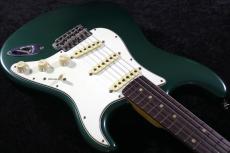 FREEDOM CUSTOM GUITAR RESEARCH 【極太生鳴り】Custom Order RS ST Alder/Rosewood All Lacquer-Sherwood Green-【3.35kg/軽量】_8