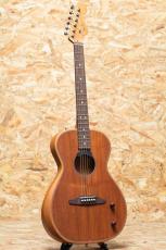 Fender HIGHWAY SERIES PARLOR Mahogany_3