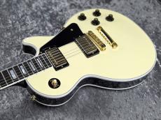Gibson Les Paul Custom 70s / Butter Cream #213250251 [4.78kg]_10
