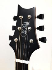 Paul Reed Smith [PRS] SE Parlor P20E Satin / Black Top_3