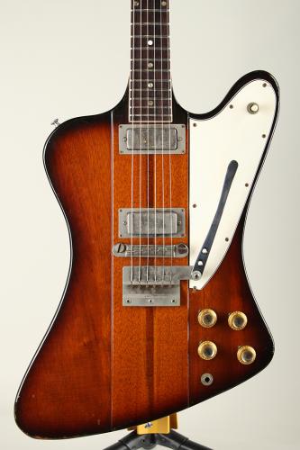Gibson 1964 Firebird III Sunburst
