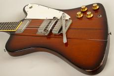 Gibson 1964 Firebird III Sunburst_9