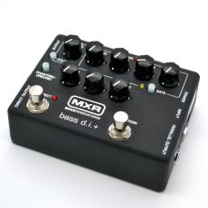 MXR M80 Bass D.I.+ ベースプリアンプ
