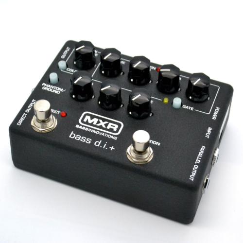 MXR M80 Bass D.I.+ ベースプリアンプ