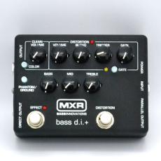 MXR M80 Bass D.I.+ ベースプリアンプ_3