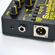 Tech 21 BASS DRIVER DI V2_5