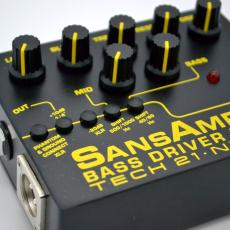 Tech 21 BASS DRIVER DI V2_7