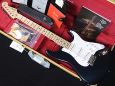 Fender Custom Shop Eric Clapton Signature Stratocaster Mercedes Blue_2