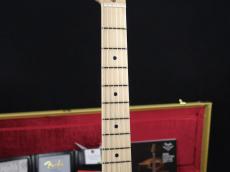 Fender Custom Shop Eric Clapton Signature Stratocaster Mercedes Blue_5