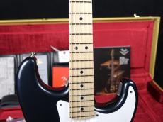 Fender Custom Shop Eric Clapton Signature Stratocaster Mercedes Blue_6