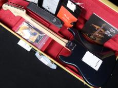 Fender Custom Shop Eric Clapton Signature Stratocaster Mercedes Blue_7