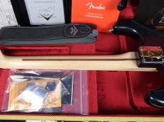 Fender Custom Shop Eric Clapton Signature Stratocaster Mercedes Blue_9