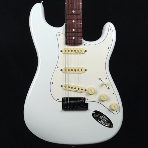 Fender Custom Shop Jeff Beck Signature Stratocaster Olympic White
