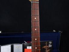 Fender Custom Shop Jeff Beck Signature Stratocaster Olympic White_5