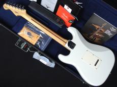 Fender Custom Shop Jeff Beck Signature Stratocaster Olympic White_7