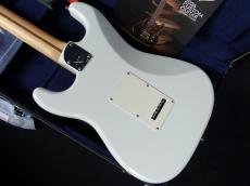 Fender Custom Shop Jeff Beck Signature Stratocaster Olympic White_8