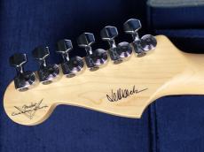 Fender Custom Shop Jeff Beck Signature Stratocaster Olympic White_10