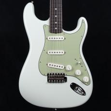 Fender Custom Shop MBS 1963 Stratocaster NOS Olympic White by Austin MacNutt