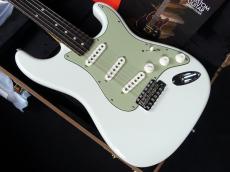 Fender Custom Shop MBS 1963 Stratocaster NOS Olympic White by Austin MacNutt_3