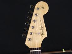 Fender Custom Shop MBS 1963 Stratocaster NOS Olympic White by Austin MacNutt_4
