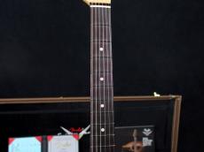 Fender Custom Shop MBS 1963 Stratocaster NOS Olympic White by Austin MacNutt_5