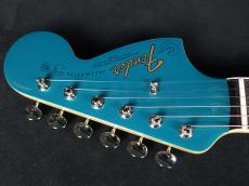 Fender Made in Japan Traditional Late 60s Jazzmaster Ocean Turquoise Metallic ★盛夏SALE☆_5