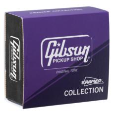 KRAMER Kramer "Eruption" (Double Black, Treble, 4-conductor, Potted, 15k, Alnico 5)_3