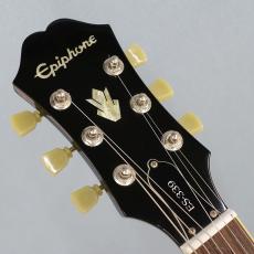 Epiphone ES-339 Ebony【2016年製】_3