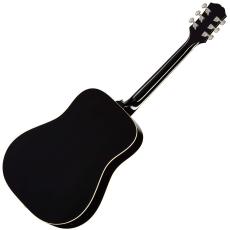 Epiphone Hummingbird Tribute Ebony_3