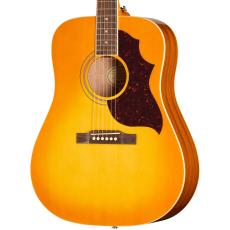 Epiphone Hummingbird Tribute Heritage Cherry Sunburst_2