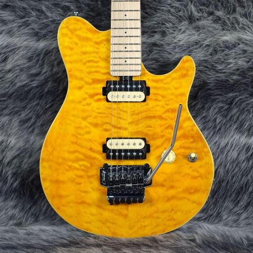 Sterling by MUSIC MAN AX40 Trans Gold【改装閉店セール!】