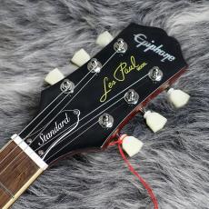 Epiphone Les Paul Standard 50s Figured Bourbon Burst【改装閉店セール!】_7