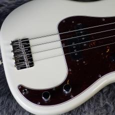 Fender American Vintage II 1960 Precision Bass Olympic White【改装閉店セール!】_9
