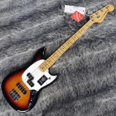 Fender Player II Mustang Bass PJ 3-Color Sunburst【改装閉店セール!】_2