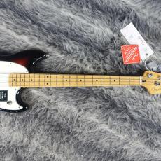 Fender Player II Mustang Bass PJ 3-Color Sunburst【改装閉店セール!】_4