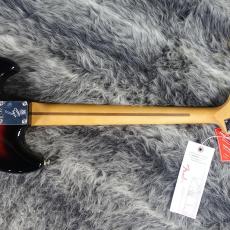 Fender Player II Mustang Bass PJ 3-Color Sunburst【改装閉店セール!】_5