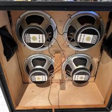Marshall 1984B ベース用キャビネット 4x12 400W 16Ω_4