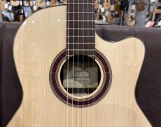 Orpheus Valley Guitars Flamenco Negra【47mmネック】【ブルガリア製】_3