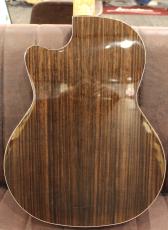 Orpheus Valley Guitars Flamenco Negra【47mmネック】【ブルガリア製】_5