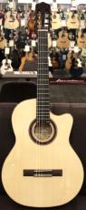 Orpheus Valley Guitars Flamenco Blanca【47mmネック】【ブルガリア製】_2